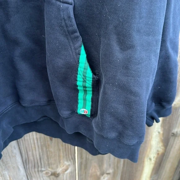 Vintage Y2K Mountain Dew Hoodie Size XL